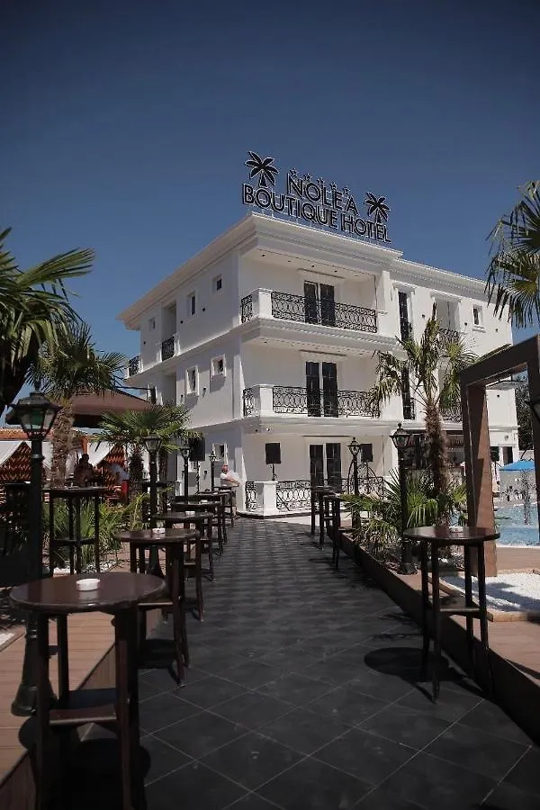 *****  Nolea Boutique Hotel Velipoje Albania