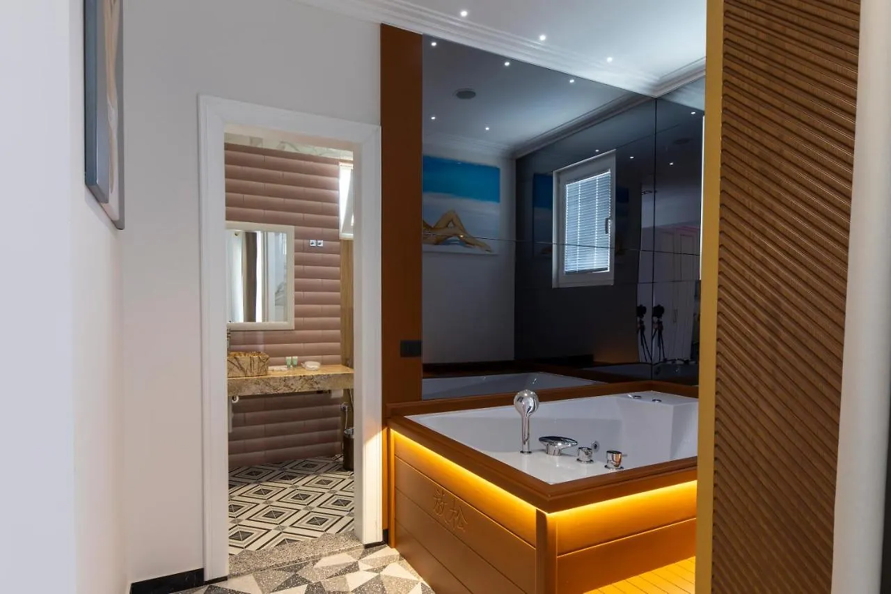 Nolea Boutique Hotel Velipoje 5*,