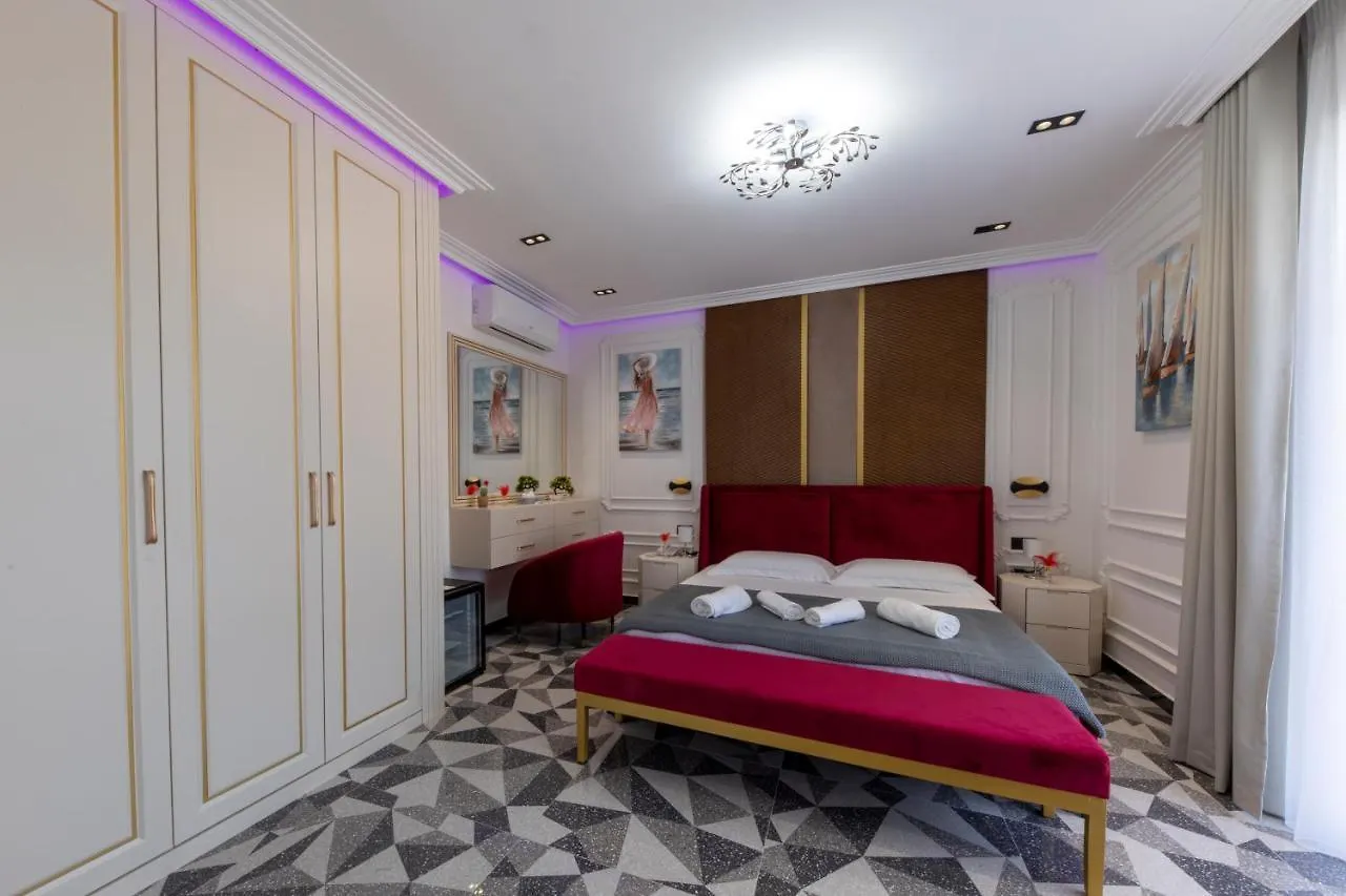 Nolea Boutique Hotel Velipoje