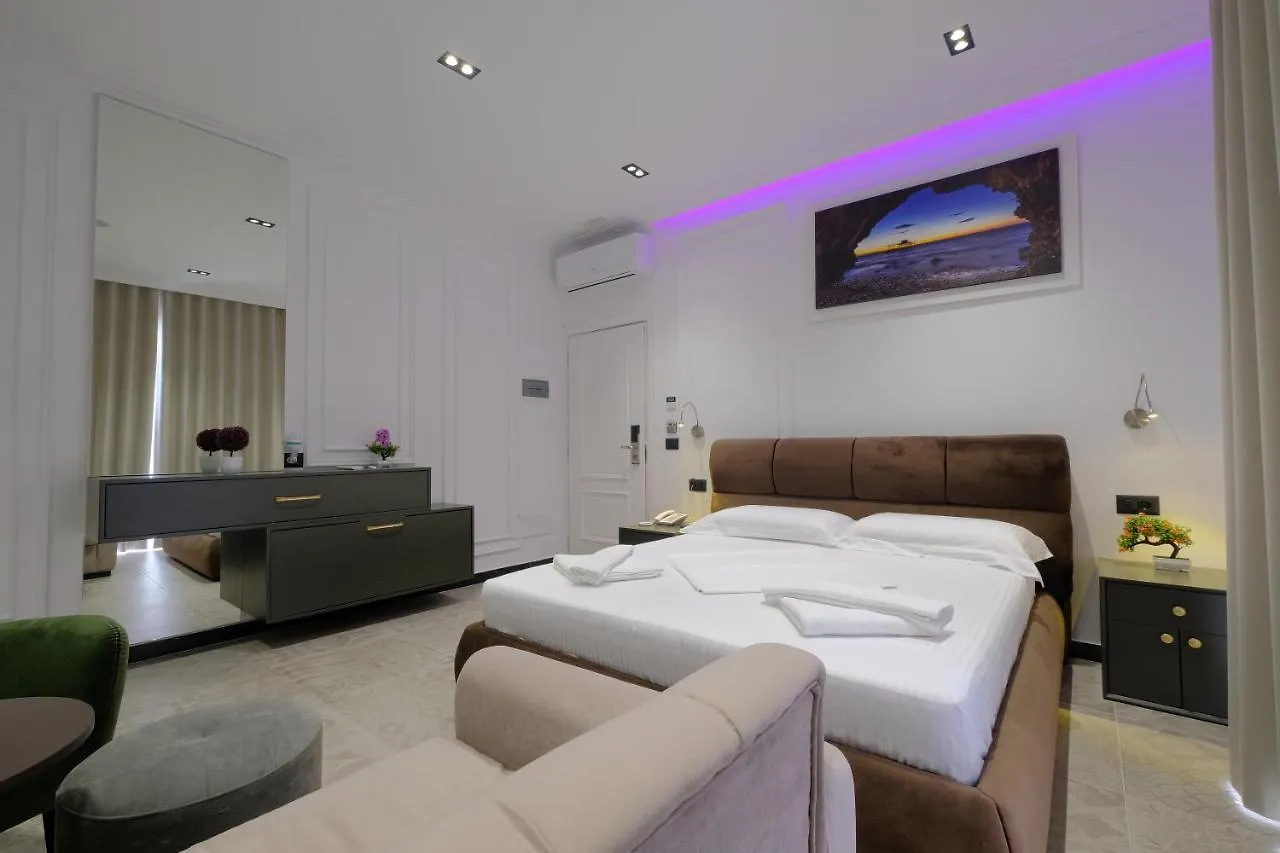 Nolea Boutique Hotel Velipoje