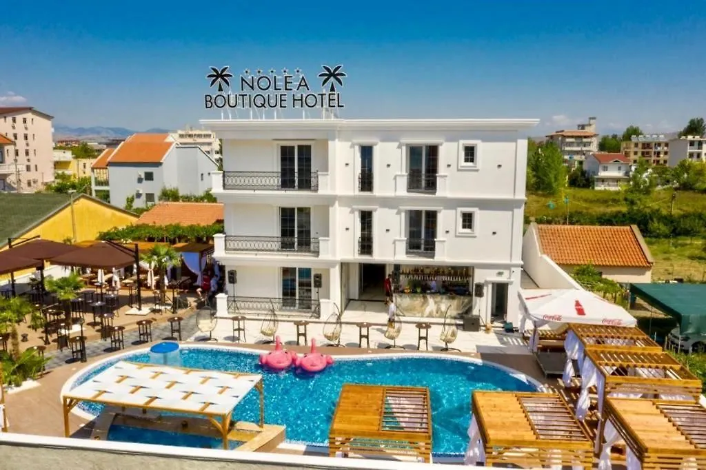 Nolea Boutique Hotel contacts
