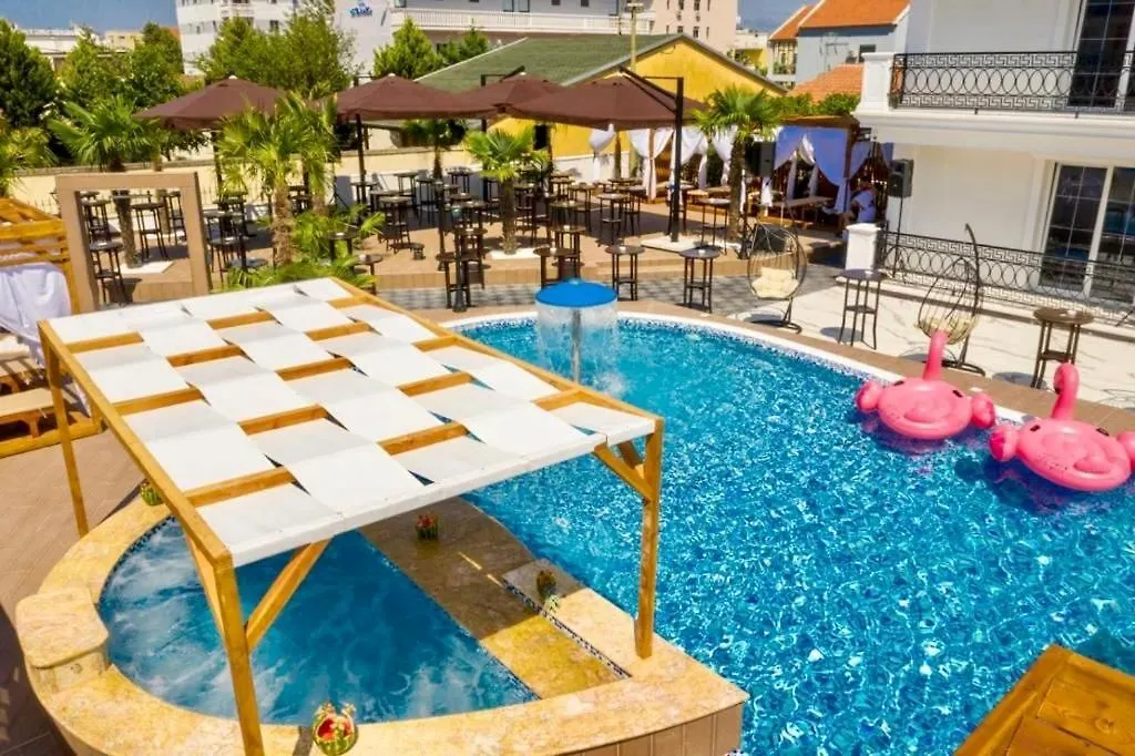 Nolea Boutique Hotel Velipoje Albania