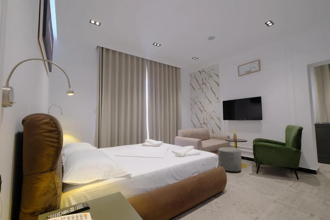 Nolea Boutique Hotel Velipoje 5*,  Albania