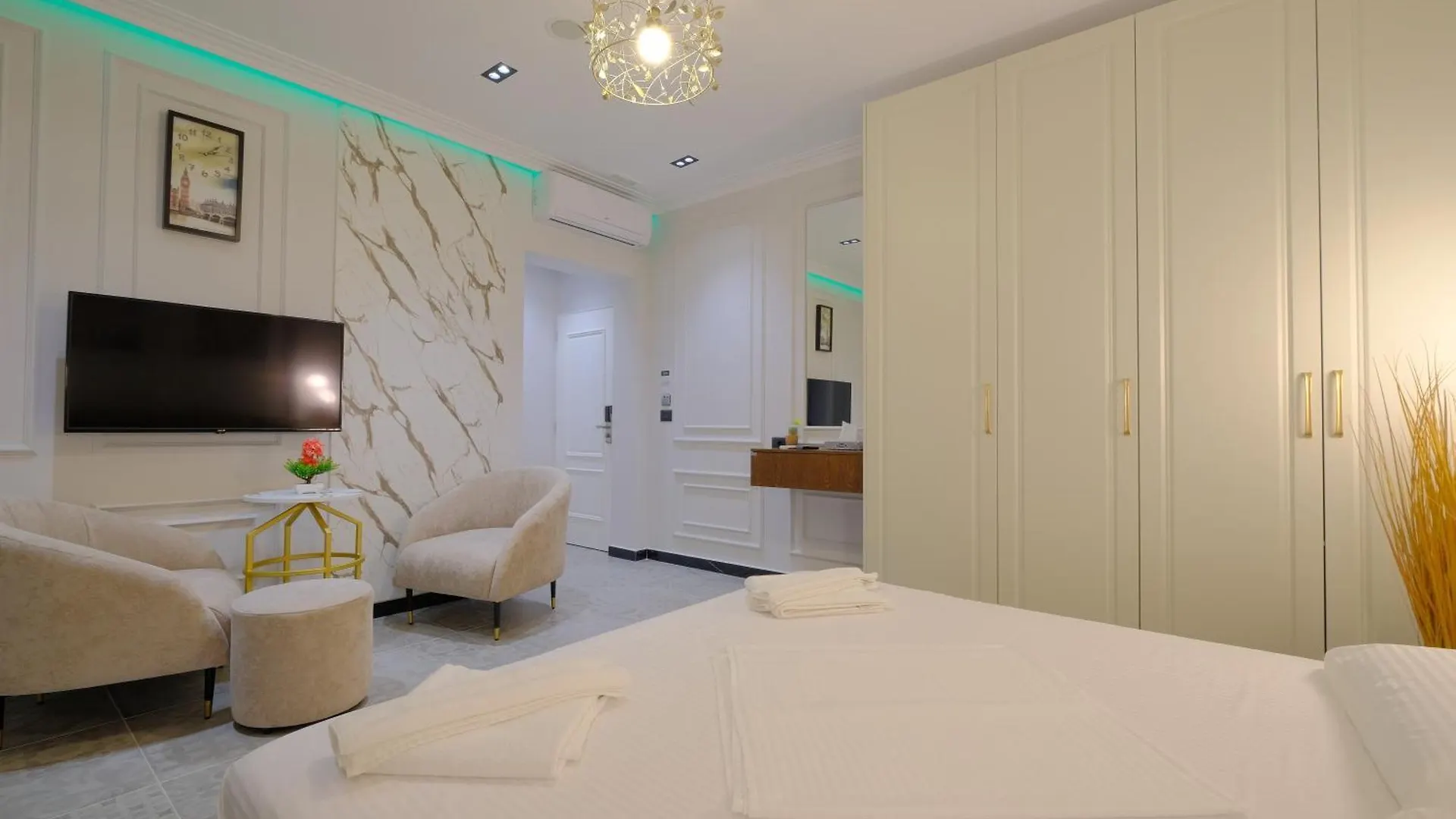 Nolea Boutique Hotel Velipoje
