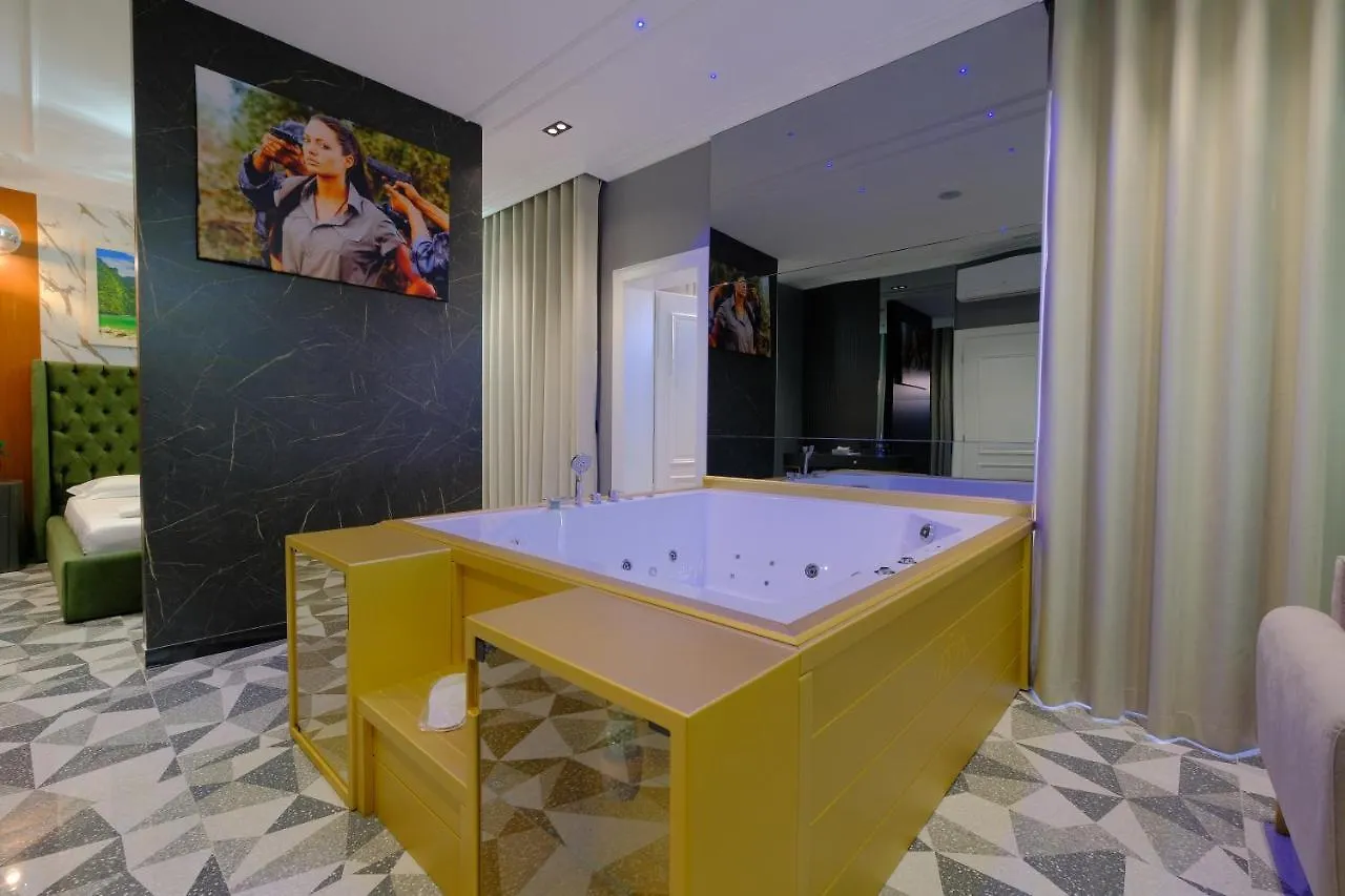 Nolea Boutique Hotel Velipoje