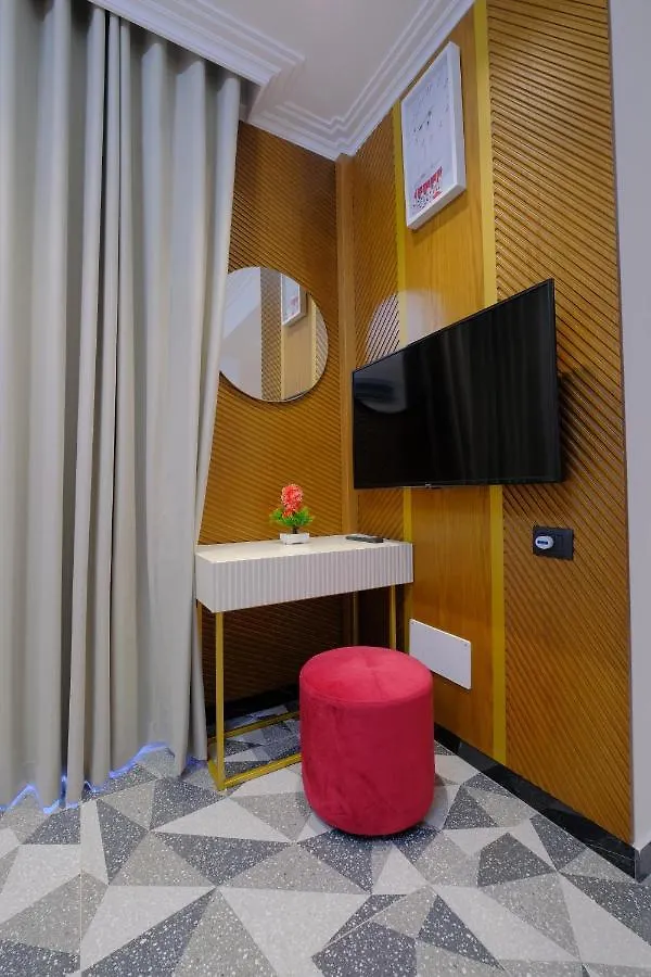Nolea Boutique Hotel Velipoje 5*,  Albania