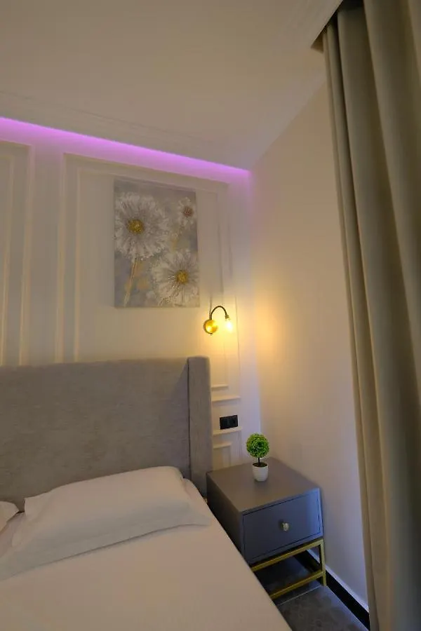 Nolea Boutique Hotel Velipoje 5*,