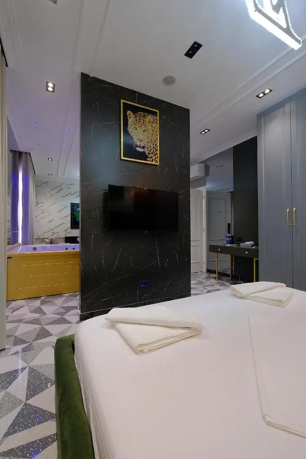 Nolea Boutique Hotel Velipoje 5*,