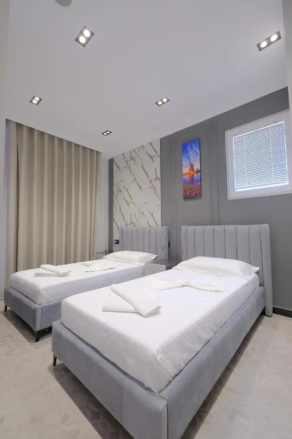 Nolea Boutique Hotel Velipoje 5*,  Albania