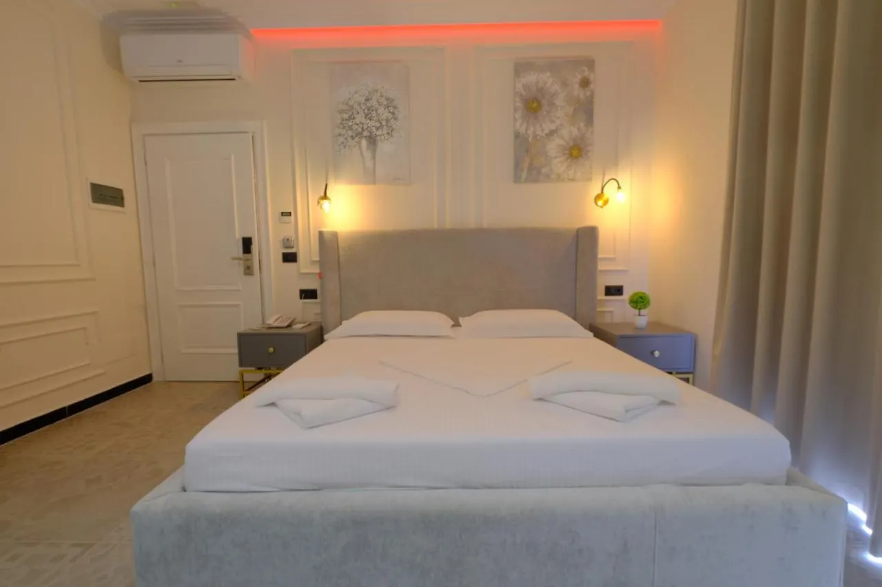 *****  Nolea Boutique Hotel Velipoje Albania