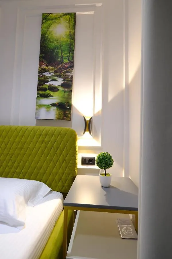Nolea Boutique Hotel Velipoje 5*,  Albania