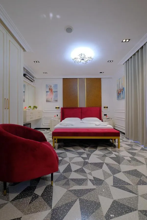 Nolea Boutique Hotel Velipoje 5*,