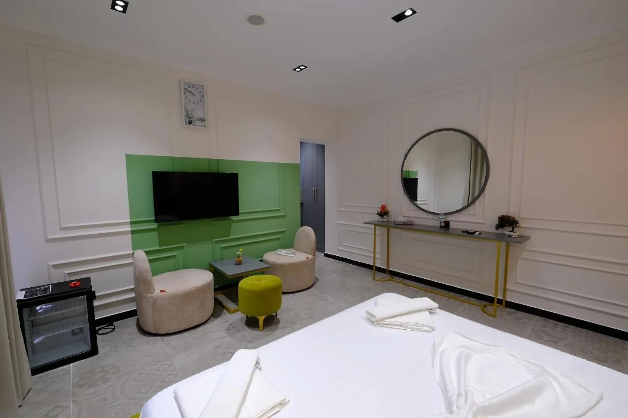 *****  Nolea Boutique Hotel Velipoje Albania