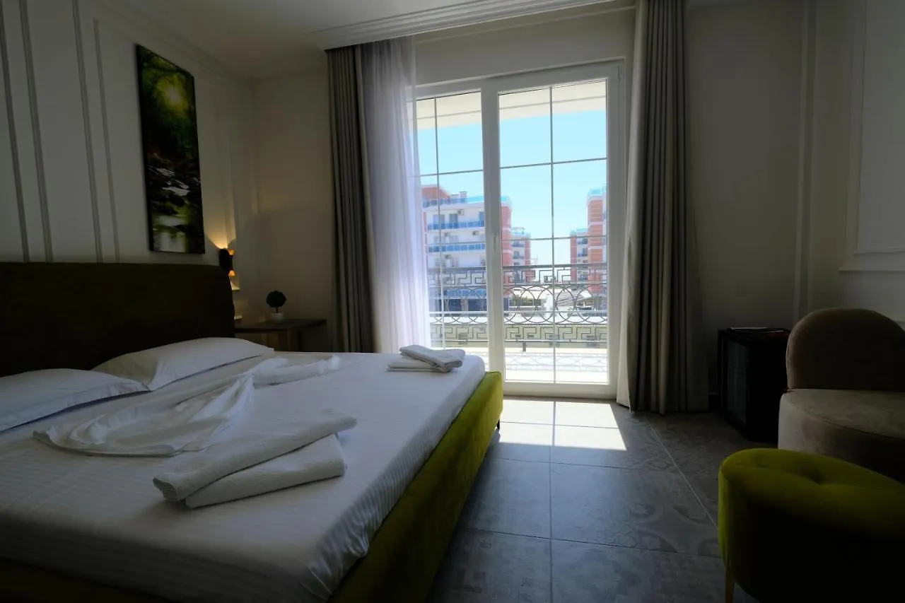 *****  Nolea Boutique Hotel Velipoje Albania